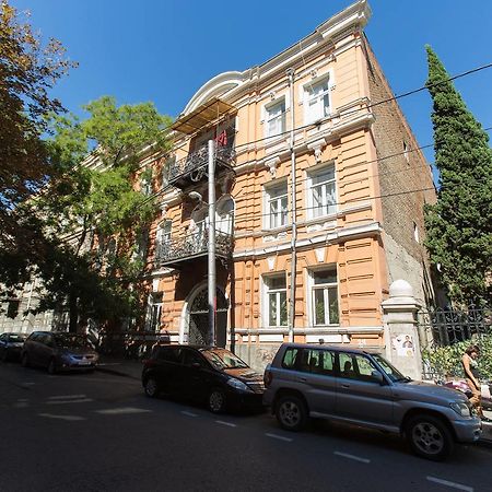 Natali Apartment Tbilisi Bagian luar foto