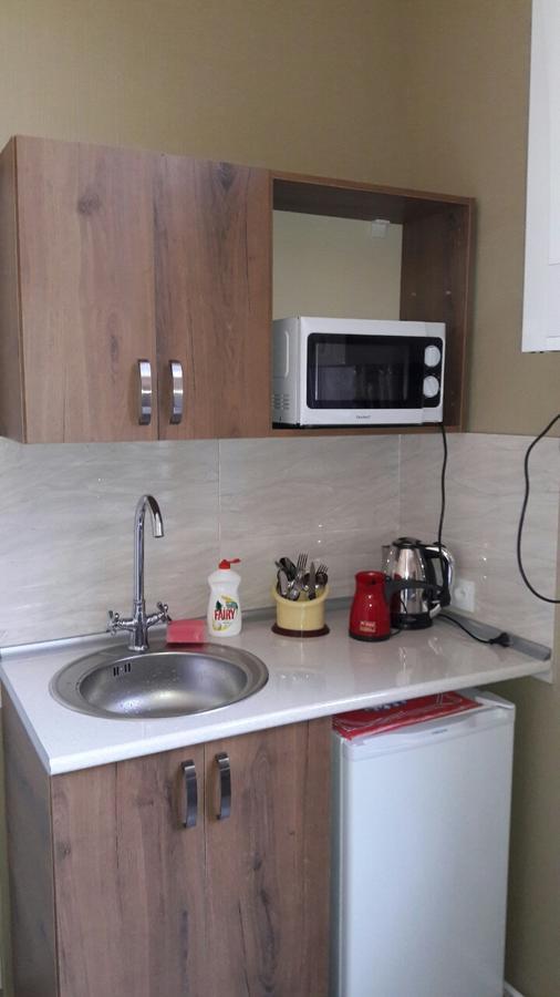 Natali Apartment Tbilisi Bagian luar foto