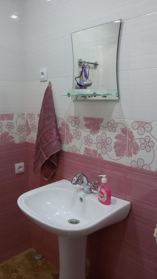 Natali Apartment Tbilisi Bagian luar foto